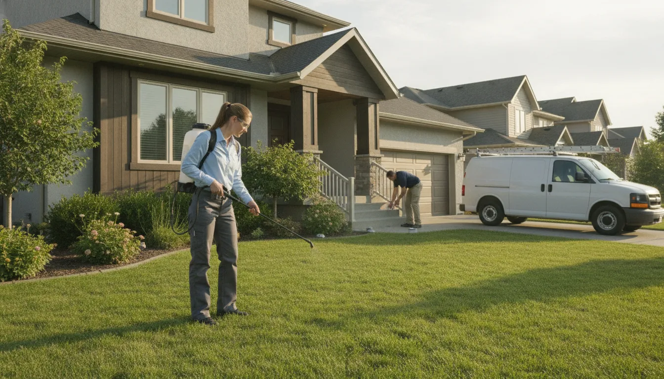 Trusted Pest Control for Equality Homes & Businesses